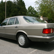 Image for article titled What It's Like To Drive Classic V8 Cruisers From Mercedes And Buick